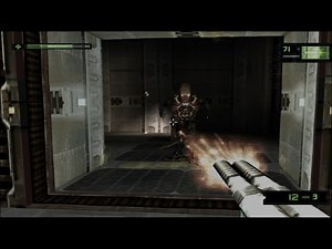 Alien Resurrection (Video Game) Walkthrough # 1