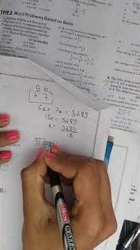 ratio and proportion #maths