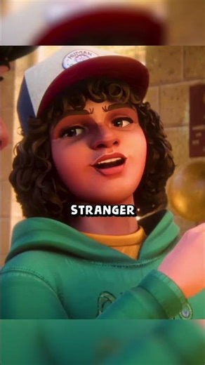 This is what ORANGE-Haired characters look like behind the voices!