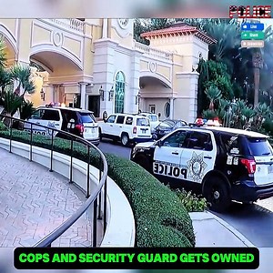 18K views · 385 reactions | Cops And Security Guard GETS OWNED | Even | Facebook