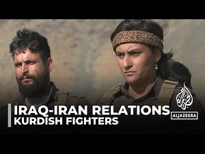 Iraq-Iran relations: Baghdad facing deadline to disarm Kurdish fighters
