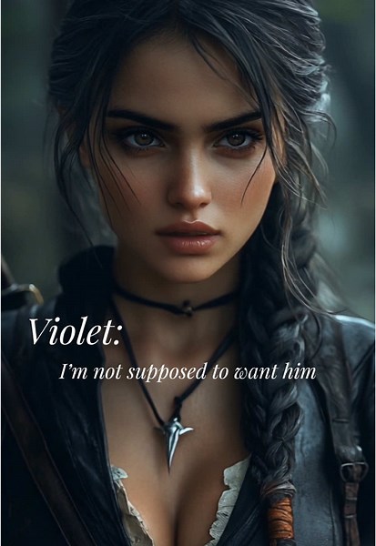 El amor prohibido entre Violet y Xaden
