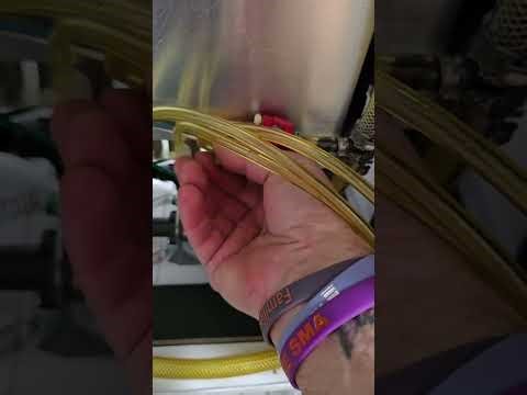 Steris Medivators Tabletop Troubleshooting; low/ no pressure/flow, liquid/air at channel connectors