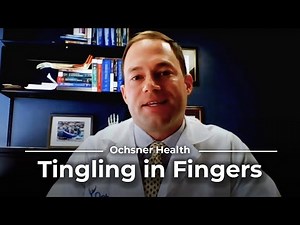 Tingling and Numbness in Fingers