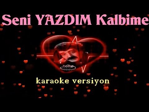 BABA - (Seni Yazdım Kalbime) KARAOKE