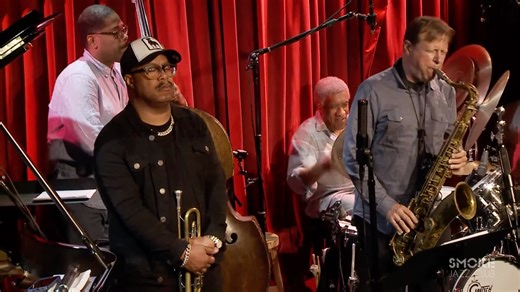 **Wed-Sun, May 7 - 11 for 5 nights** Saxophonist Chris Potter joins the Billy Childs Quartet at Smoke Jazz Club in NYC. Tickets to all upcoming performances: https://tinyurl.com/3rrapztv. Hailed as "one of the most studied (and copied) saxophonists on the planet" by DownBeat Magazine, Chris Potter joins the critically acclaimed pianist/composer Billy Childs alongside bassist Matt Penman and drummer Ari Hoenig. **video of Chris Potter from previous SMOKE performance feat. different band** | SMOKE
