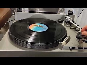 Technics SL-1950 Turntable. Horiatis76.com