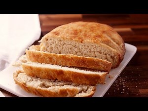 Slow Cooker Bread | Delish