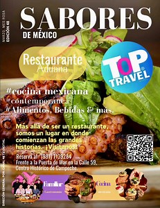 Hola!! #TopTravelRevista nace para darle un color diferente a tus...