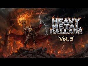 Top 10 HEAVY METAL BALLADS You Need to Hear Before the Decade Ends