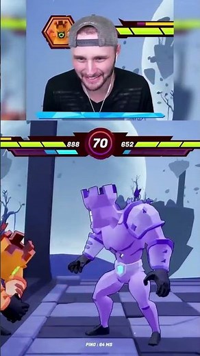 Biffle gets combo'd on by SSundee