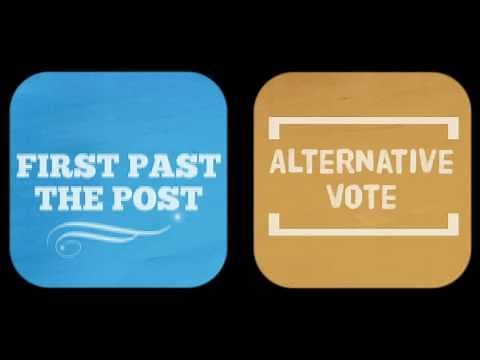 AV v First Past the Post: explained