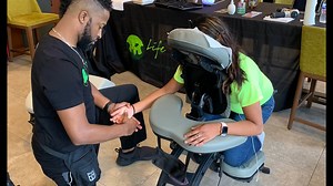 58K views · 102 reactions | "At Life Touch Massage we believe that TOUCH is a means of CONNECTION, an avenue to share LOVE and a tool to facilitate GROWTH”. – Lemar Storey » https://bit.ly/3oOFVQf | WBRC 6 News | Facebook