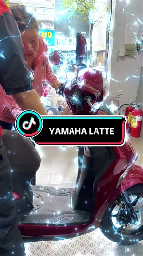 Yamaha Latte 125: A Stylish Ride