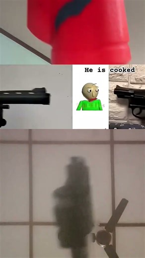 baldi is cooked 🍚#baldi #funny #dailymemes