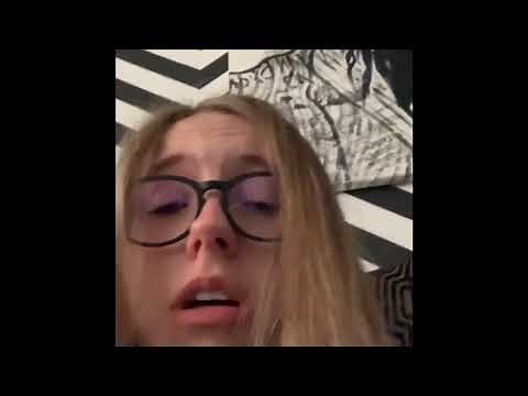 Pretty Girl Sneezing 3