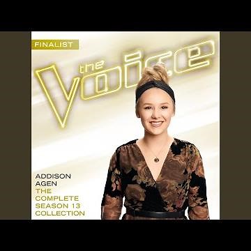 A Case Of You (The Voice Performance)