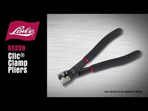 55230 // Clic® Clamp Pliers