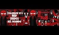 Mix of 2 videos from youtube : Incredibox colorbox v1 (old and revamped)all sounds together