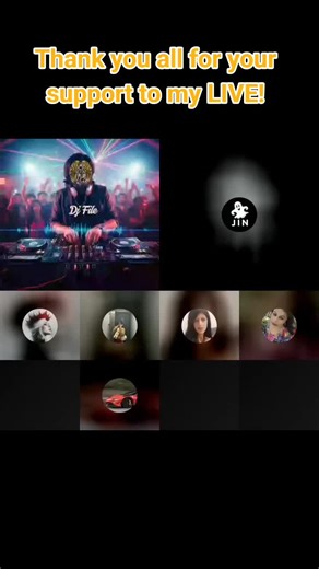 Great thanks to these top gifters! Thank you for your support to my LIVE! @///🅓///🅐///🅡///🅚/// @mrhboss♠️🧸 #tiktoklive #foryoupage❤️❤️ #dj_file_closed #fyp #File_closed