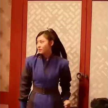 Ji Chang Wook Ha Ji Won BTS Empress Ki