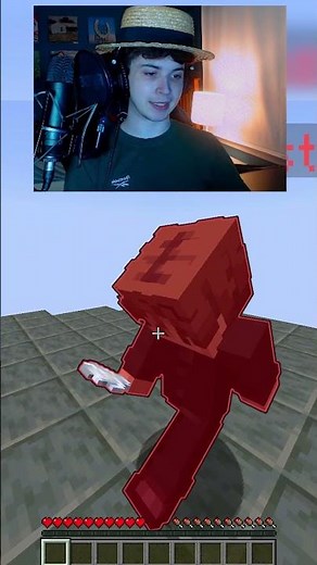 Minecraft Mace Roulette REMATCH ⚔️ #minecraft #minecraftshorts #minecraftmemes