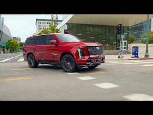Cadillac Escalade - Better than a Lincoln Navigator??
