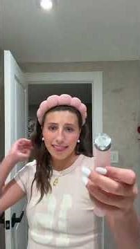 I’m so happy medicube just released a new cleansing device and there mini booster pro!! #medicube #