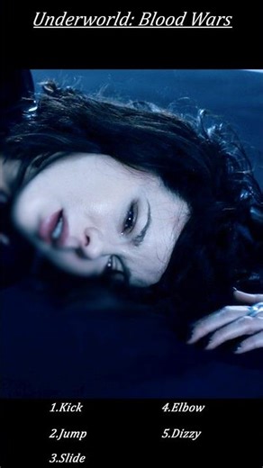 Underworld: Blood Wars (2016) – Cage Fight Turns Deadly as Selene Is Poisoned