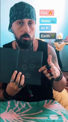 The 4 Elements of Alchemy