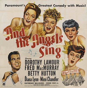 And the Angels Sing (1944) | ČSFD.cz