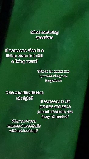 Mind-Boggling Questions That Make You Think Twice