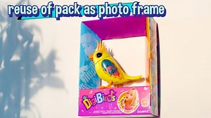 Digibirds Demo Video - Interactive Pet Birds