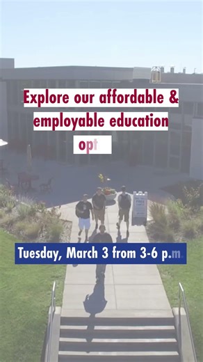 Spring Open House 2026 | Fox Valley Technical College