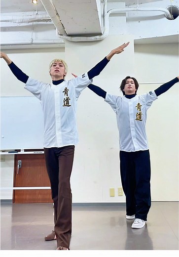 NUMBER | #古川毅 × #池田彪馬 @池田彪馬/HYOMA IKEDA ー TVアニメ「ダイヤのA actⅡ -Second Season-」 エンディングテーマ⚾️🧢 @TVアニメ『ダイヤのA』公式 ー #SD_NUMBER #スパドラ #SUPERDRAGON