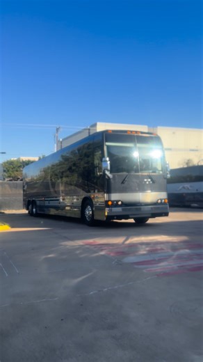 She’s ready to roll | Bus Talk
