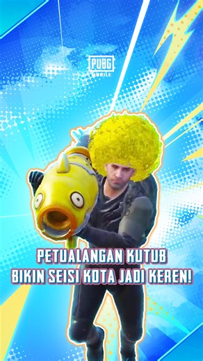 14K views · 92 reactions | Masih bingung cara dapetin item tema barunya? 樂 Tenang aja, Minji bantuin!  Tonton videonya dan pelajari caranya cuma dalam 30 detik! ⚡️  Download sekarang: https://pubgmobile.go.link/PUBGM410 #PUBGMOBILE #PUBGM410 #FROSTYFUNLAND #PUBGMOBILEINDONESIA #PUBGMainSalju #PUBGMEDUCATION | PUBG MOBILE | Facebook