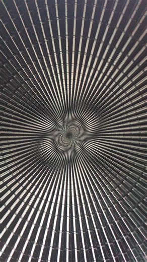 Midpoint ::: hypnotic tunnel_part five „Caution Flash Alsrm“. #architecturaldesigner#michaelbehrendt#danceofbits#filmsformusic#techno