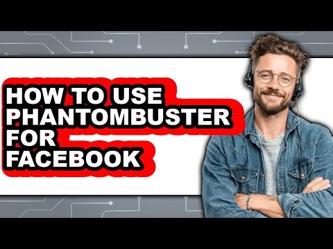 How to Use Phantombuster for Facebook (only Way)