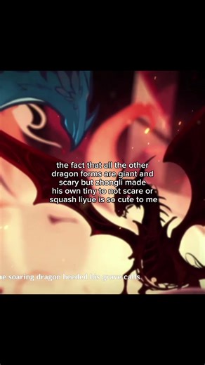 his form right now is just as big as the offering table I love him #zhongli #zhongligenshin #design #genshinimpact #fy