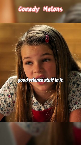 Young Sheldon👯 | Dr. Sturgis Gets The Twins A Paid Twin Study In Houston #shorts
