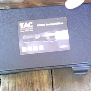 1.3K reactions · 429 shares | Flashlight, or LIGHT SABER? BUY ONE GET ONE FREE - BLOWOUT SALE! Buy the original TC1200 Flashlight and get another one FREE! >>> Plus FREE SHIPPING <<< Supplies are limited! Act now before they're GONE! The TC1200 is the BRIGHTEST flashlight on the market! ✔INSANE military grade ✔2 MILE visibility ✔STROBE MODE can BLIND an attacker! | 1Tac.com | Facebook