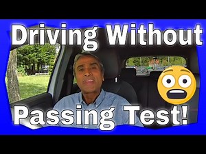 Cars You Can Drive Without a Licence