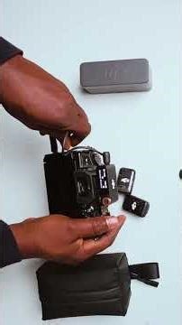 Panasonic Lumix G80 + DJI Mic 2 Audio Setup