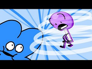 BFB Parody: Up! Up! And Away!