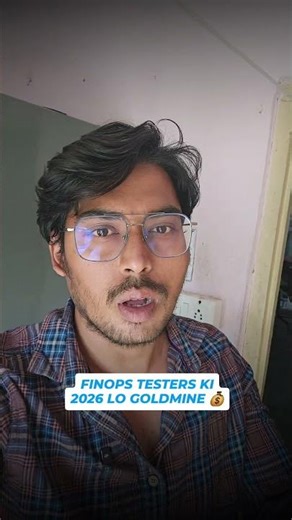 FinOps Testing అంటే ఏంటి? 🔥 QA Testers కి 2026 లో Most Demanded Skill | #Shorts