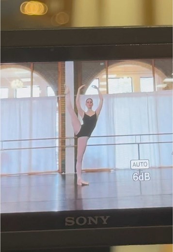 Embracing the Challenge of Adagio as You Age