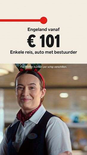 Vergeet je feestoutfit niet! Vul de auto met alles wat je nodig hebt. Dat is feestelijk reizen, op de Stena Line manier. | Stena Line Nederland