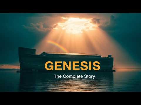 The Complete Story of Genesis in 20 Minutes