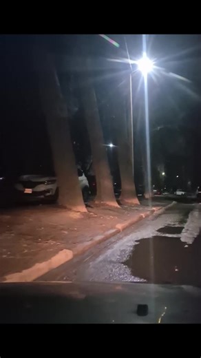 Славянск переулок Виноградный 3 и дорога к гаражам 28.02.2026 #славянск #slavyansk #артёма